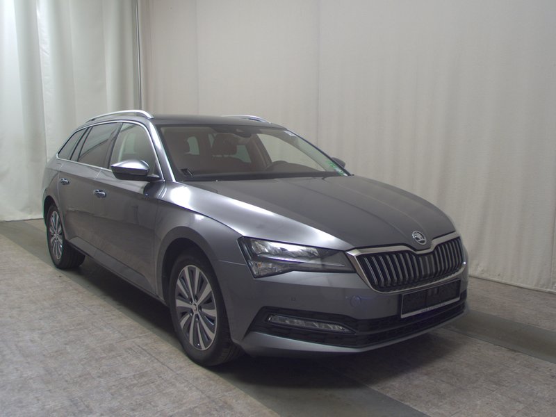 Škoda Superb Kombi 2.0 TDI automatik Ambition • ACC • električna peta vrata — 3