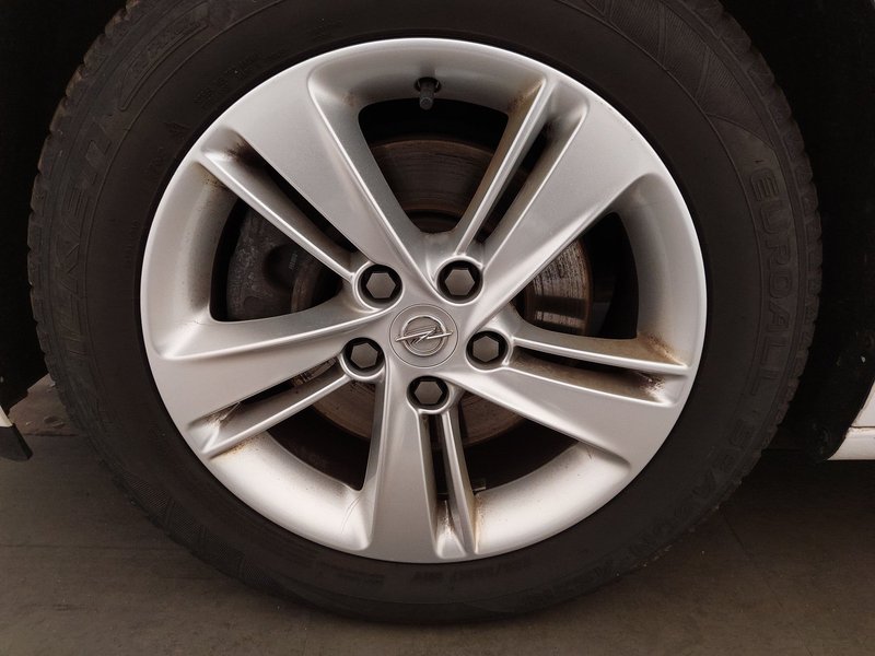 Opel Insignia ST 1.5 D Business Edition automatik • LED • navigacija — 9