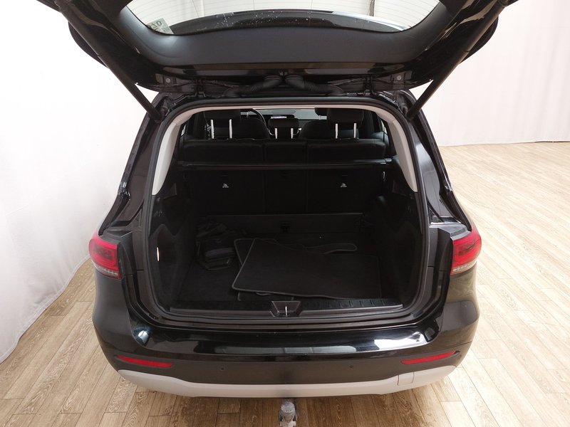 Mercedes-Benz GLB 200 d 4MATIC automatik • el. vrata prtljažnika — 17