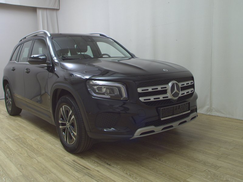 Mercedes-Benz GLB 200 d 4MATIC automatik • el. vrata prtljažnika — 3