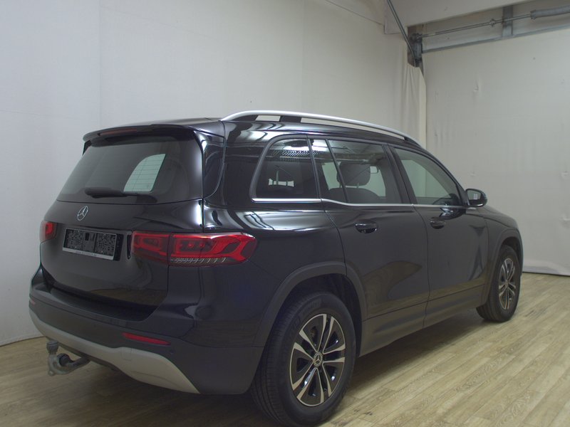 Mercedes-Benz GLB 200 d 4MATIC automatik • el. vrata prtljažnika — 4