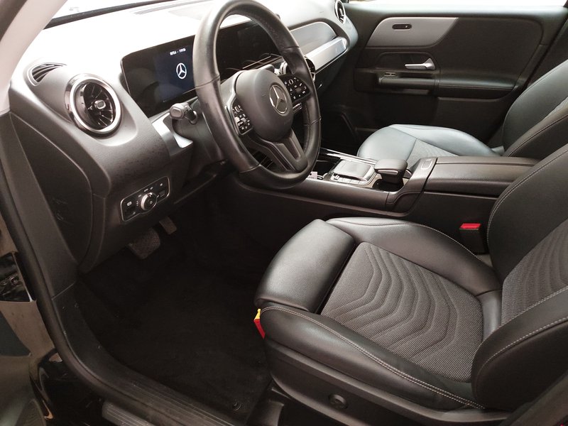 Mercedes-Benz GLB 200 d 4MATIC automatik • el. vrata prtljažnika — 6