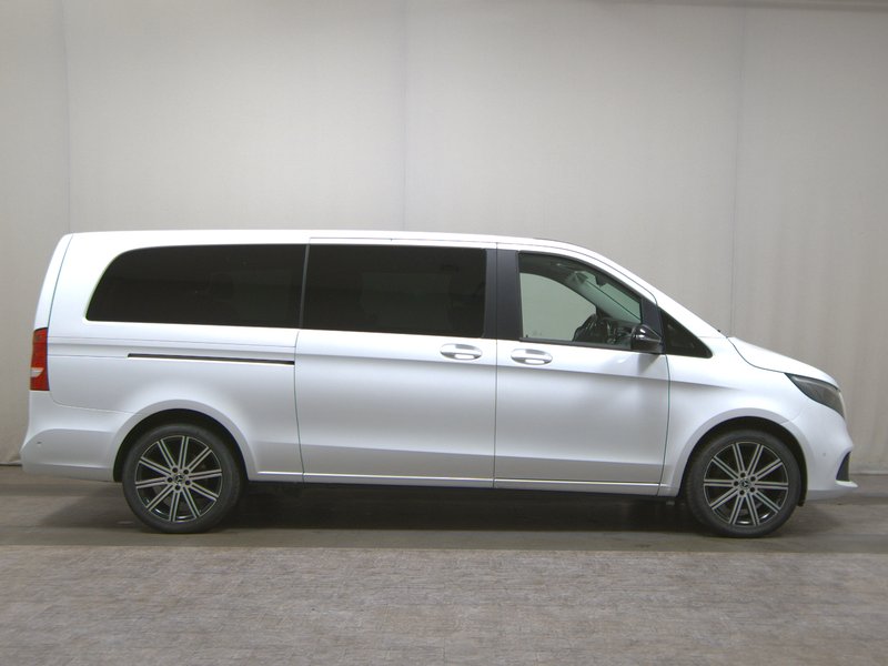 Mercedes-Benz V 250 d 4MATIC automatik Lang • adaptivni ovjes • 4x4