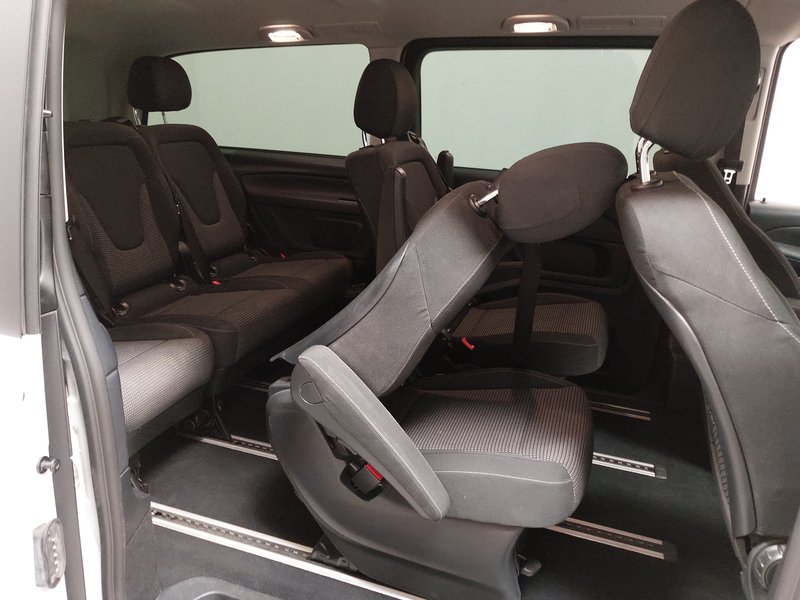 Mercedes-Benz V 250 d 4MATIC automatik Lang • adaptivni ovjes • 4x4 — 11