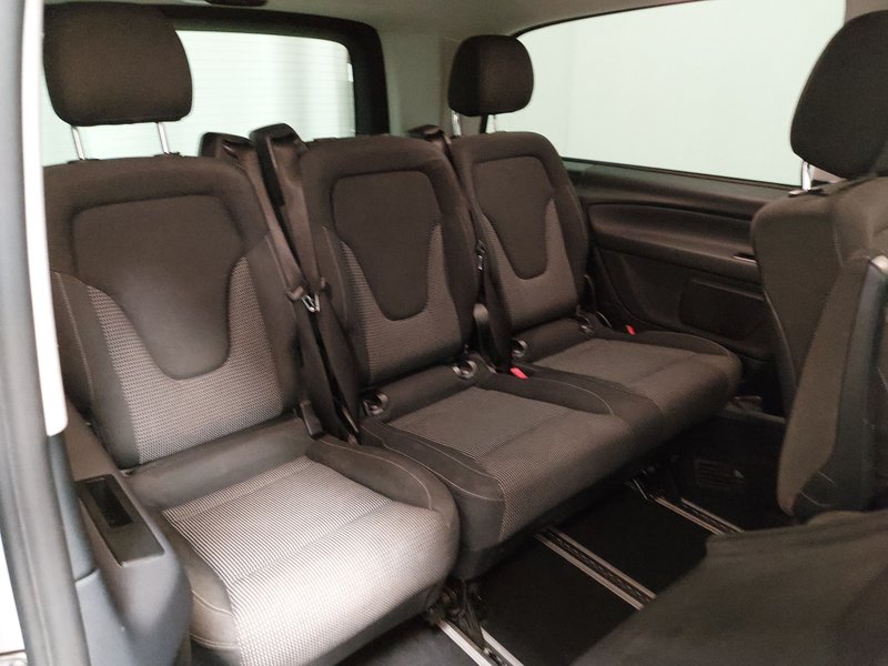 Mercedes-Benz V 250 d 4MATIC automatik Lang • adaptivni ovjes • 4x4 — 12