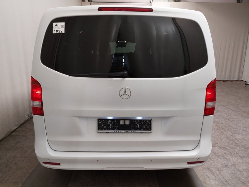 Mercedes-Benz V 250 d 4MATIC automatik Lang • adaptivni ovjes • 4x4 — 14