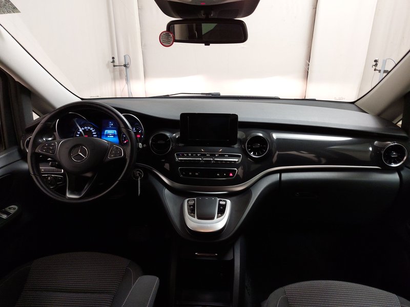 Mercedes-Benz V 250 d 4MATIC automatik Lang • adaptivni ovjes • 4x4 — 16