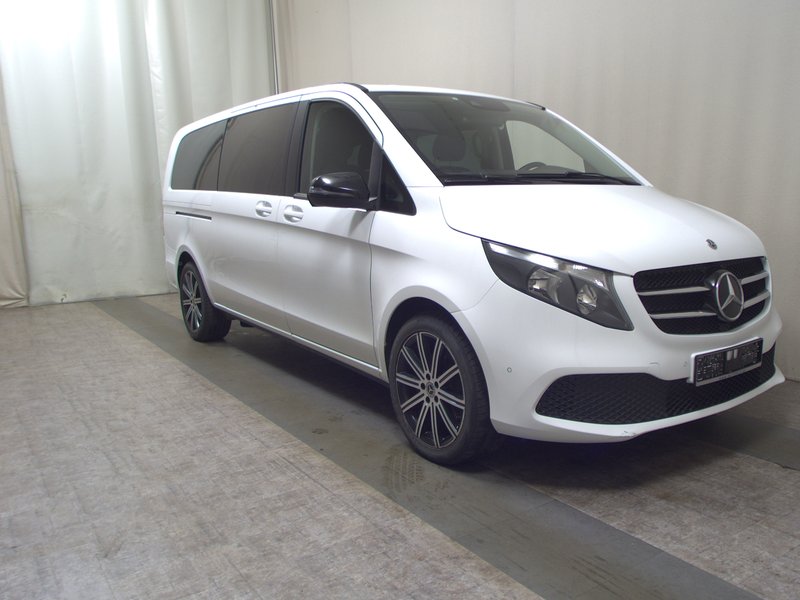 Mercedes-Benz V 250 d 4MATIC automatik Lang • adaptivni ovjes • 4x4 — 3