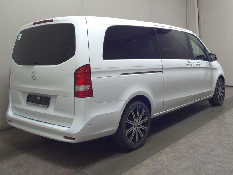 Mercedes-Benz V 250 d 4MATIC automatik Lang • adaptivni ovjes • 4x4 — 4