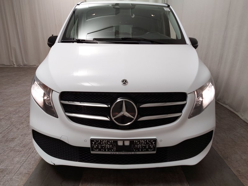Mercedes-Benz V 250 d 4MATIC automatik Lang • adaptivni ovjes • 4x4 — 9