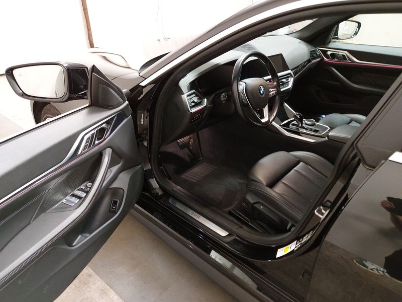 BMW 420 Gran Coupé xDrive automatik • Full LED • digitalni instrumenti — 14