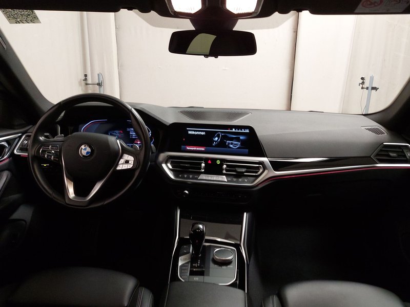 BMW 420 Gran Coupé xDrive automatik • Full LED • digitalni instrumenti — 16