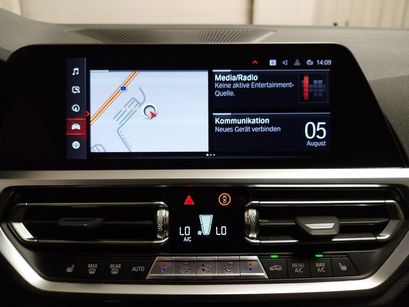 BMW 420 Gran Coupé xDrive automatik • Full LED • digitalni instrumenti — 23