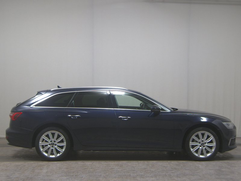 Audi A6 Avant 40 TDI automatik design • ACC • kuka za vuču
