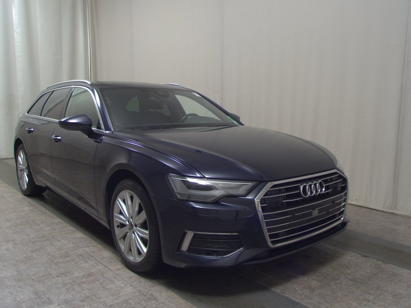 Audi A6 Avant 40 TDI automatik design • ACC • kuka za vuču — 3