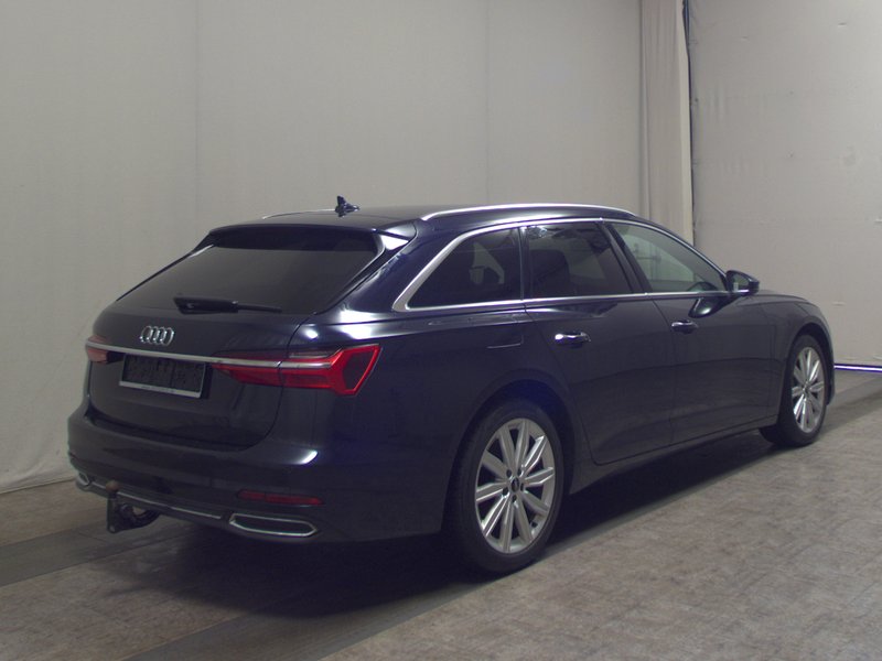 Audi A6 Avant 40 TDI automatik design • ACC • kuka za vuču — 4