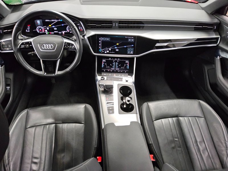 Audi A6 Avant 40 TDI automatik design • ACC • kuka za vuču — 5