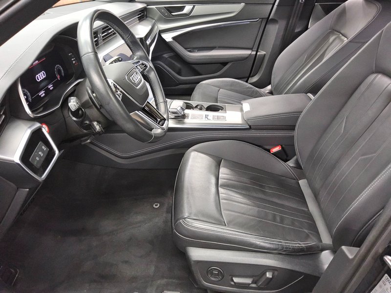 Audi A6 Avant 40 TDI automatik design • ACC • kuka za vuču — 9