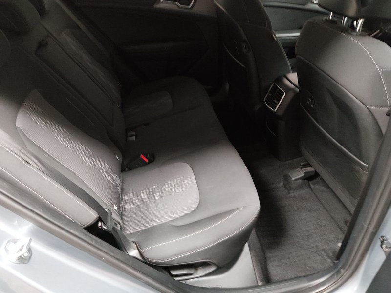 Kia Sportage 1.6 CRDI automatik Vision • ACC • LED — 12