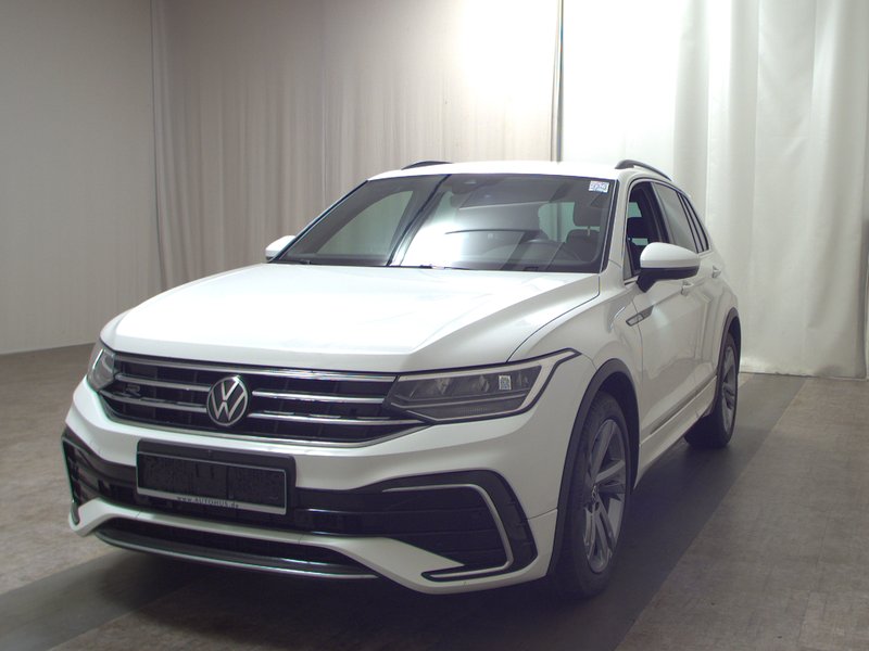 Volkswagen Tiguan 2.0 TDI R-Line • 360° kamera • električna peta vrata — 2