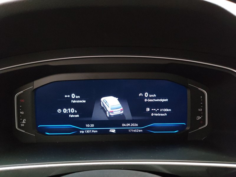 Volkswagen Tiguan 2.0 TDI R-Line • 360° kamera • električna peta vrata — 20