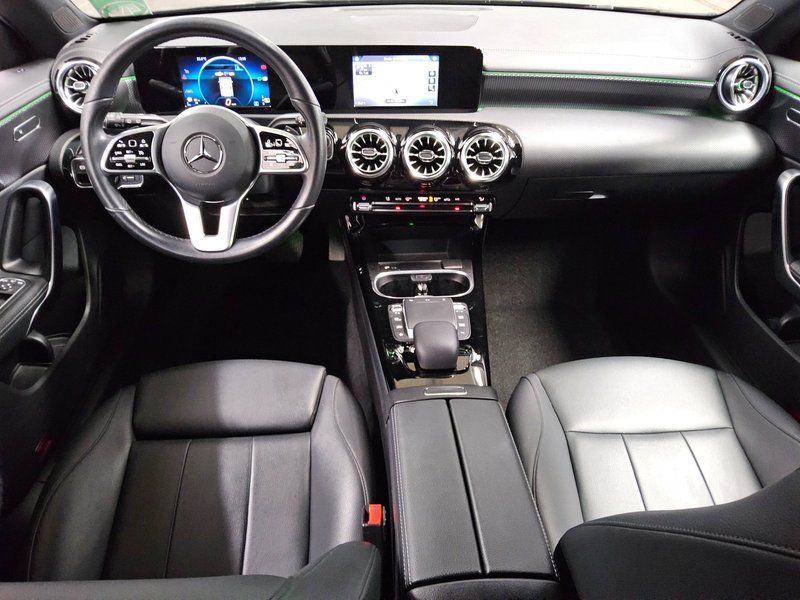 Mercedes-Benz CLA 200 d Shooting Brake automatik Progressive • LED • koža — 5