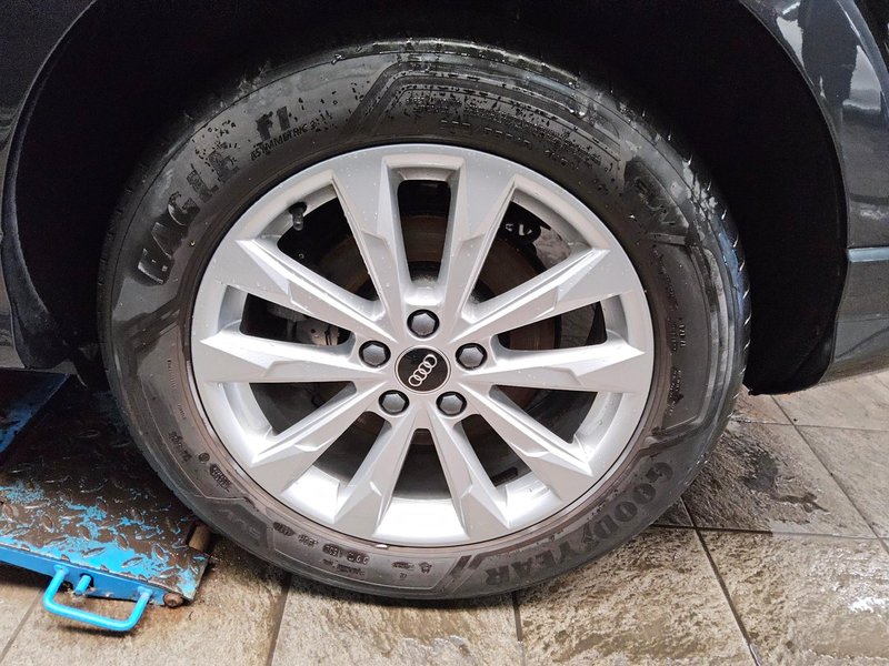 Audi Q3 Sportback 45 TFSI e automatik • koža • navigacija — 11