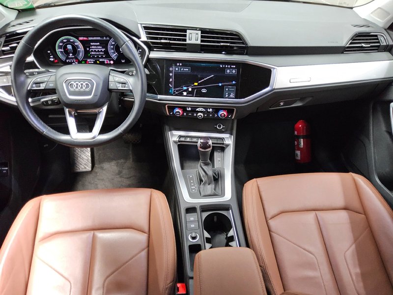 Audi Q3 Sportback 45 TFSI e automatik • koža • navigacija — 5