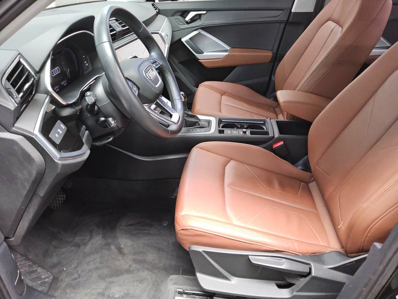 Audi Q3 Sportback 45 TFSI e automatik • koža • navigacija — 9