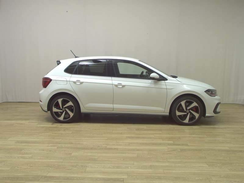 Volkswagen Polo 2.0 TSI automatik GTI • ACC • LED