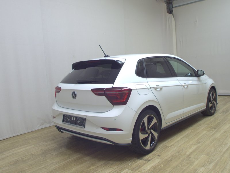 Volkswagen Polo 2.0 TSI automatik GTI • ACC • LED — 4