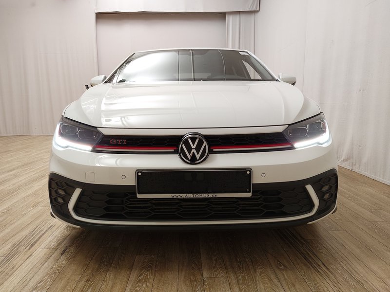 Volkswagen Polo 2.0 TSI automatik GTI • ACC • LED — 9