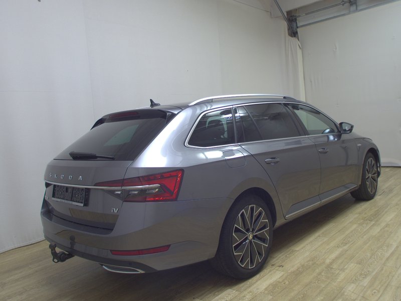 Škoda Superb Combi 1.4 TSI L&K automatik • AHK • Full LED — 4