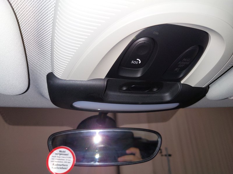MINI Cooper SE Essential Trim • Full LED • digitalni instrumenti — 13