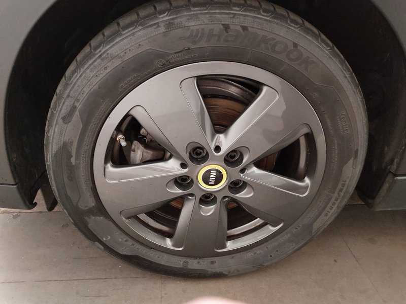 MINI Cooper SE Essential Trim • Full LED • digitalni instrumenti — 9