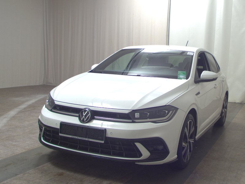 Volkswagen Polo 1.0 TSI automatik R-Line • Full LED • dvozonska klima — 2
