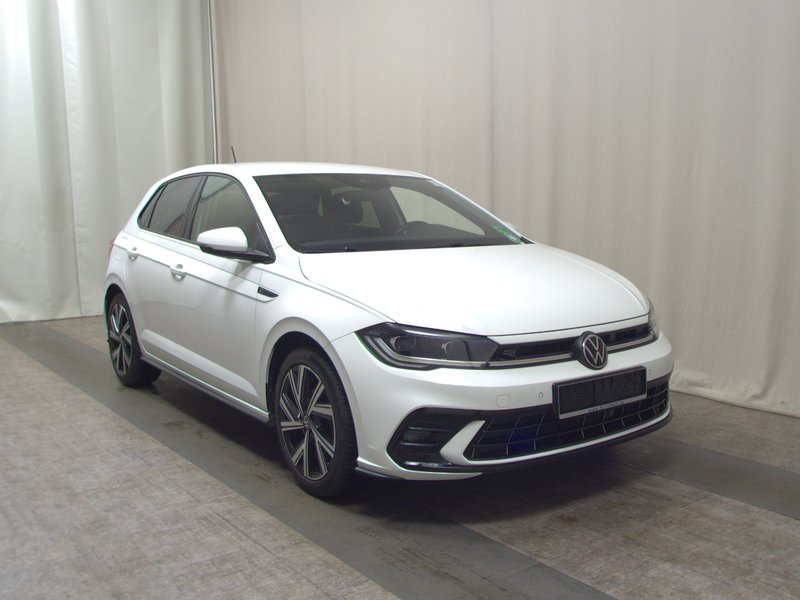 Volkswagen Polo 1.0 TSI automatik R-Line • Full LED • dvozonska klima — 3