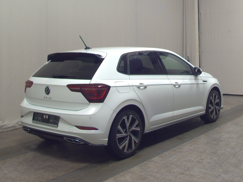 Volkswagen Polo 1.0 TSI automatik R-Line • Full LED • dvozonska klima — 4