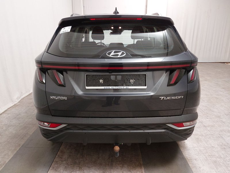 Hyundai Tucson 1.6 CRDI automatik • ACC • bežično punjenje — 14