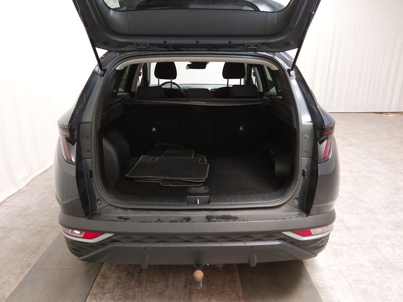 Hyundai Tucson 1.6 CRDI automatik • ACC • bežično punjenje — 15