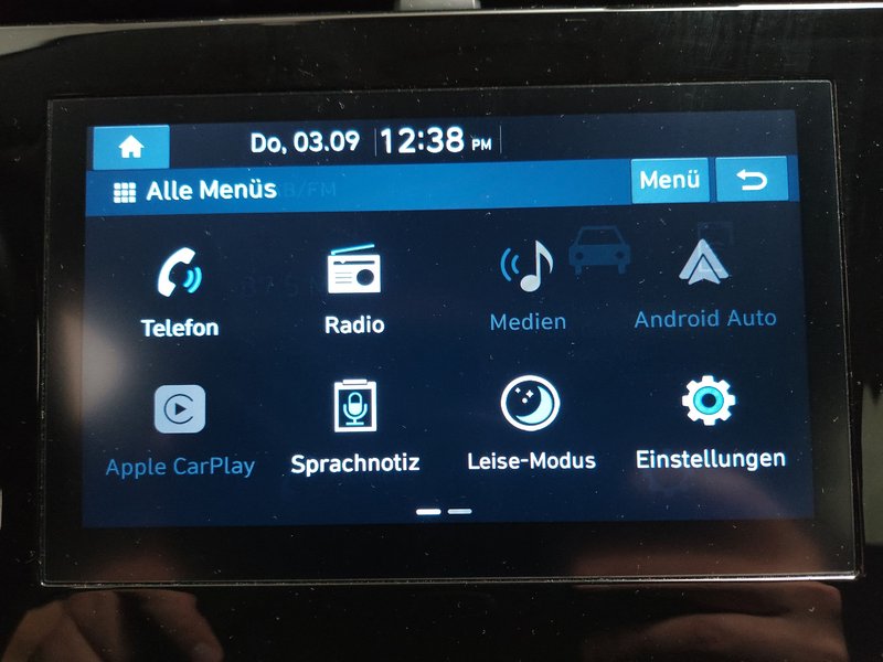 Hyundai Tucson 1.6 CRDI automatik • ACC • bežično punjenje — 18