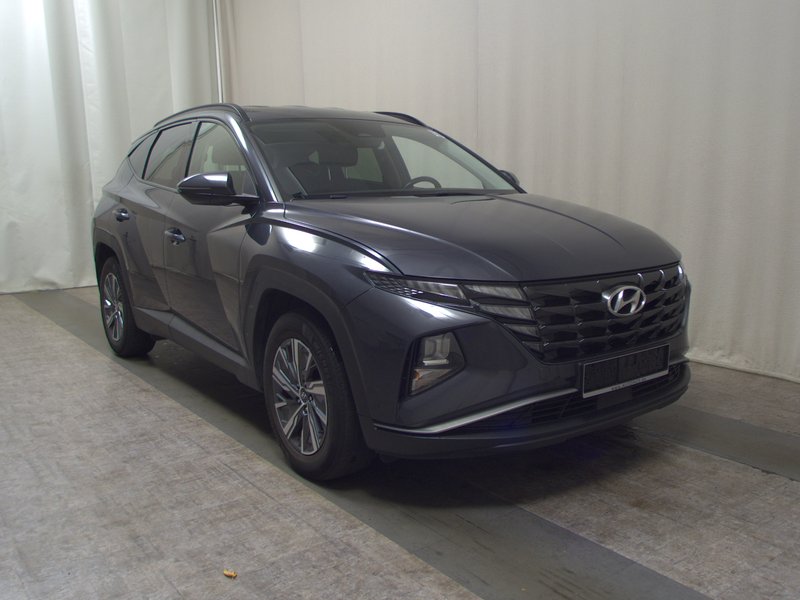 Hyundai Tucson 1.6 CRDI automatik • ACC • bežično punjenje — 3