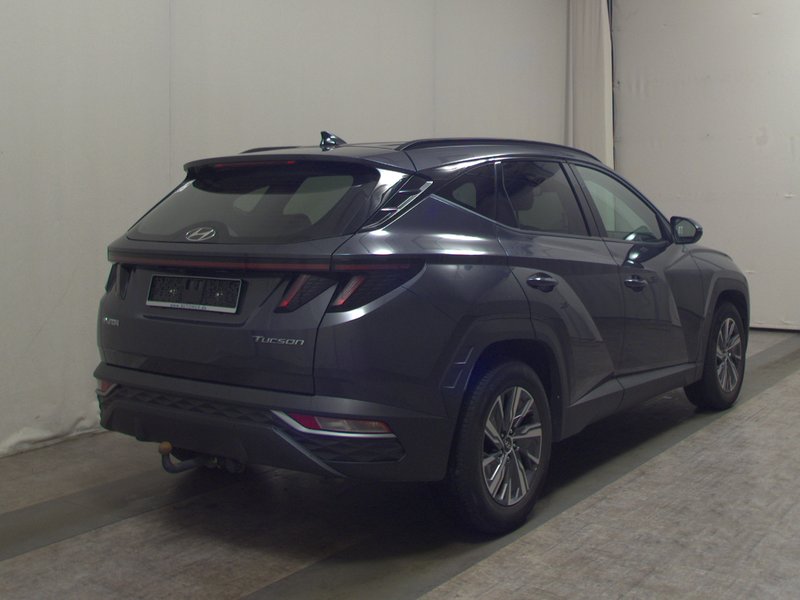 Hyundai Tucson 1.6 CRDI automatik • ACC • bežično punjenje — 4