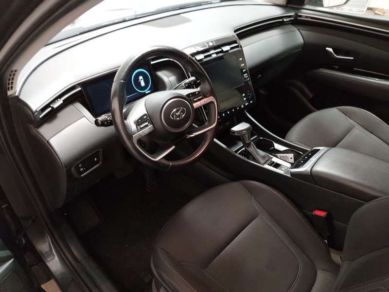 Hyundai Tucson 1.6 CRDI automatik • ACC • bežično punjenje — 6