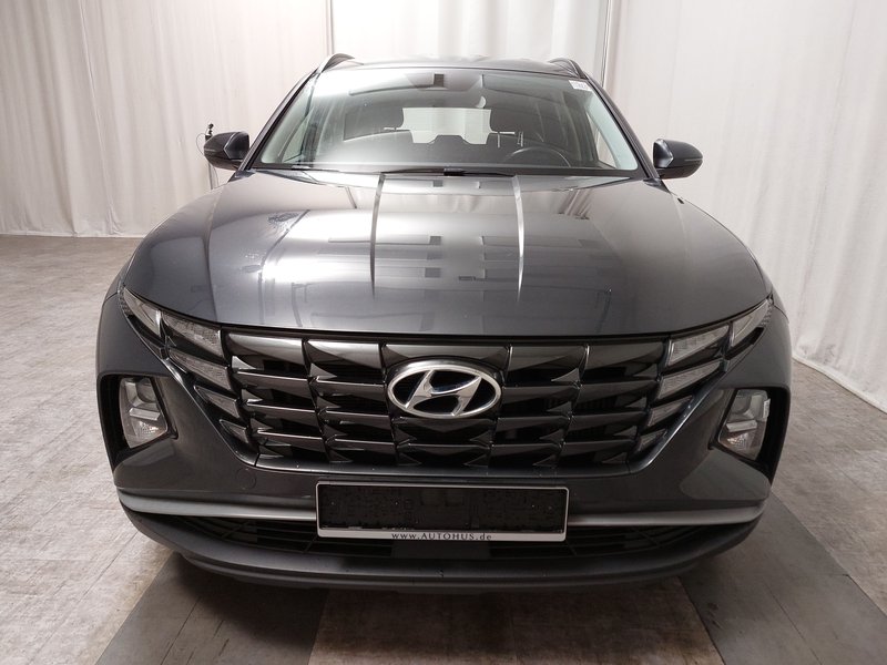 Hyundai Tucson 1.6 CRDI automatik • ACC • bežično punjenje — 9