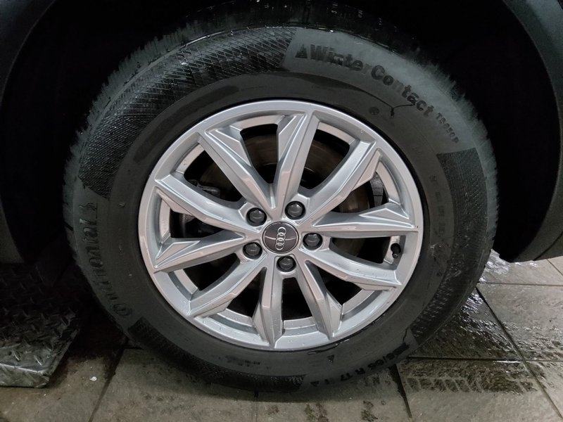 Audi Q5 35 TDI automatik • ACC • Full LED — 11