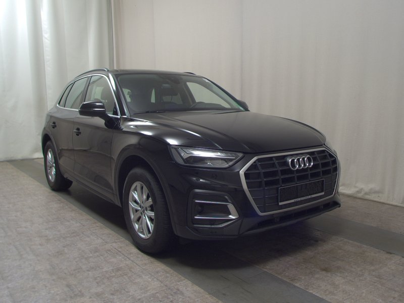 Audi Q5 35 TDI automatik • ACC • Full LED — 3