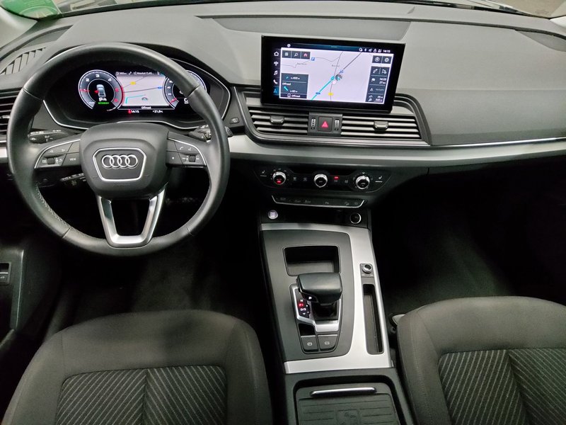 Audi Q5 35 TDI automatik • ACC • Full LED — 5