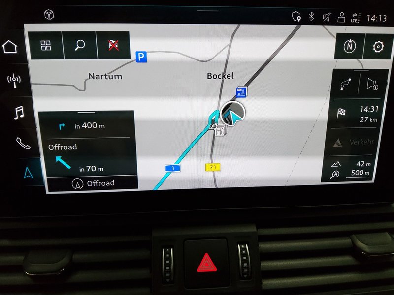 Audi Q5 35 TDI automatik • ACC • Full LED — 7