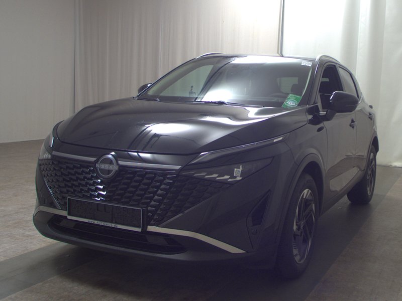 Nissan Qashqai 1.3 DIG-T N-Connecta • ACC • električna vrata — 2